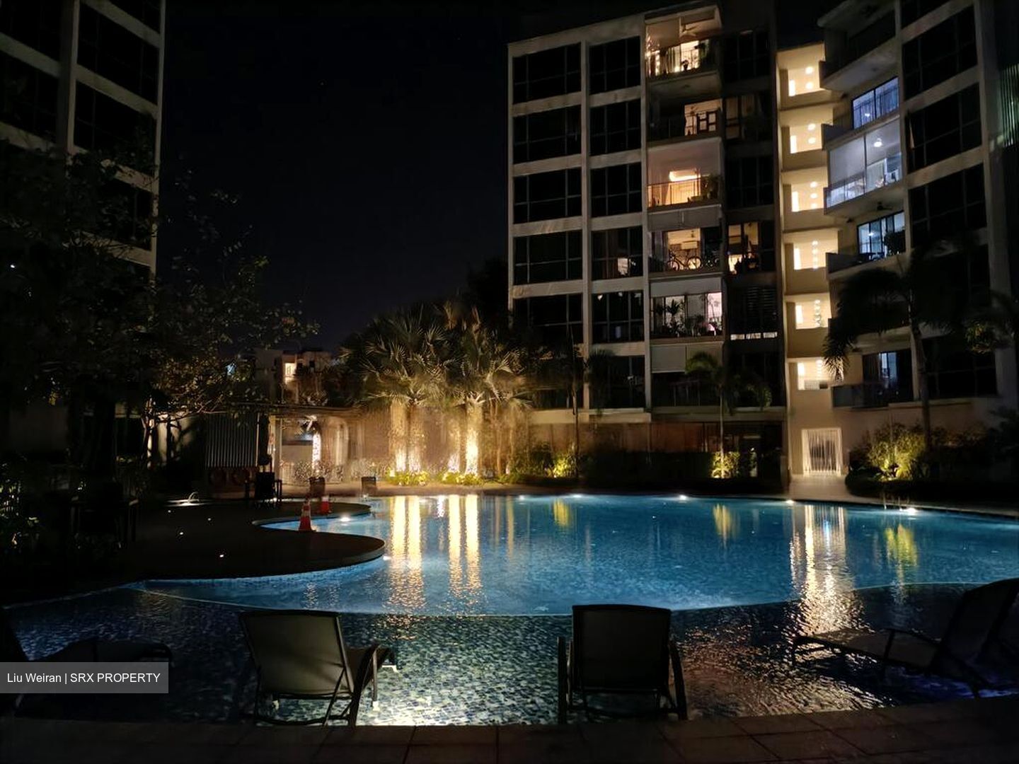 Palm Isles (D17), Condominium #581363591